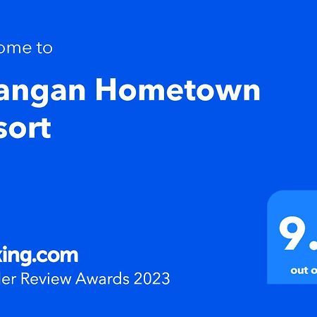 Phangan Hometown Resort - Adults Only Baan Tai Exterior foto