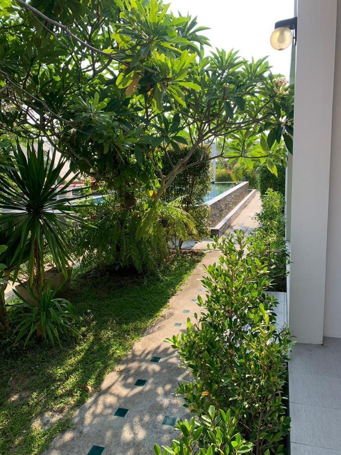 Phangan Hometown Resort - Adults Only Baan Tai Exterior foto