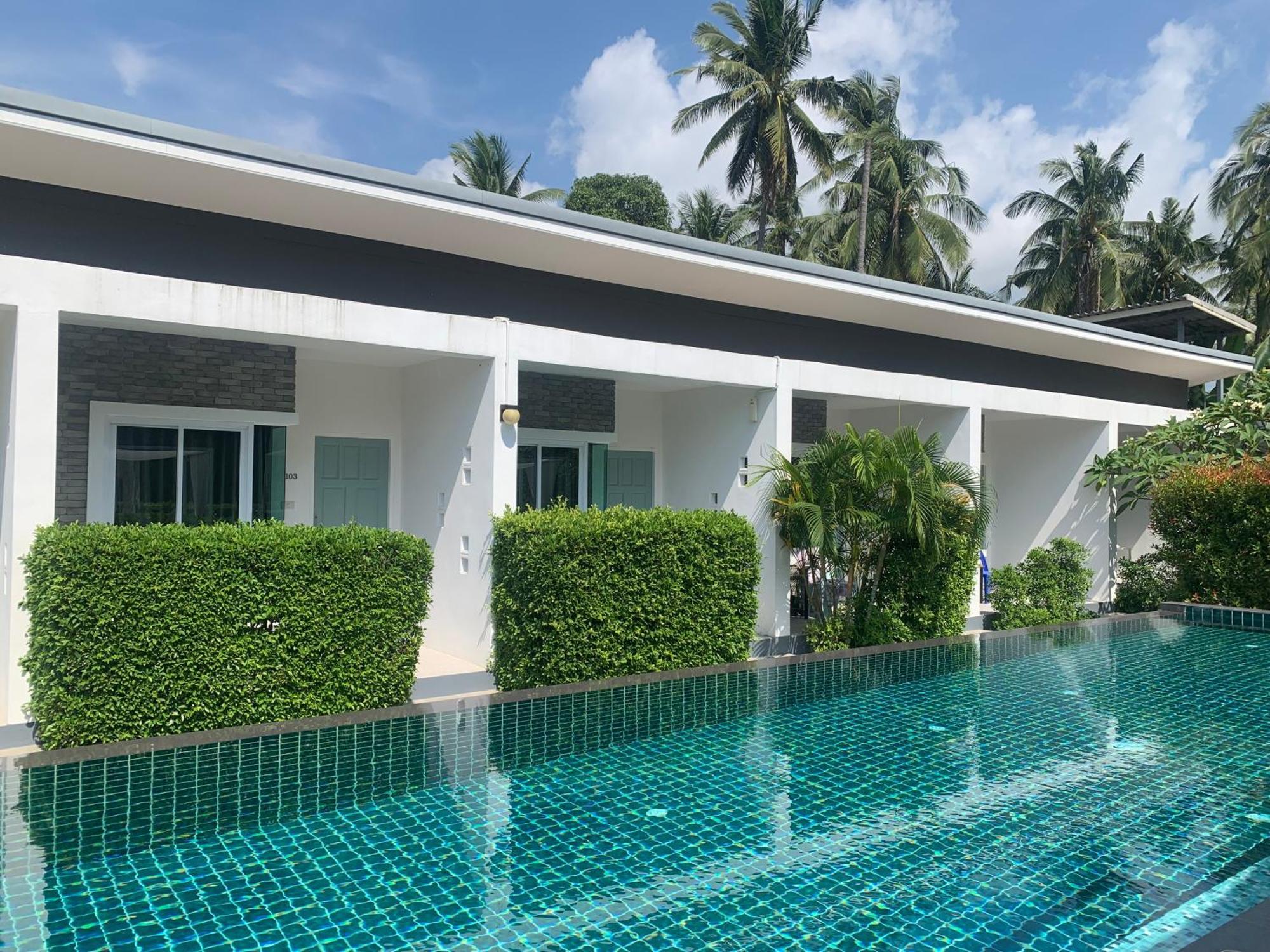 Phangan Hometown Resort - Adults Only Baan Tai Exterior foto