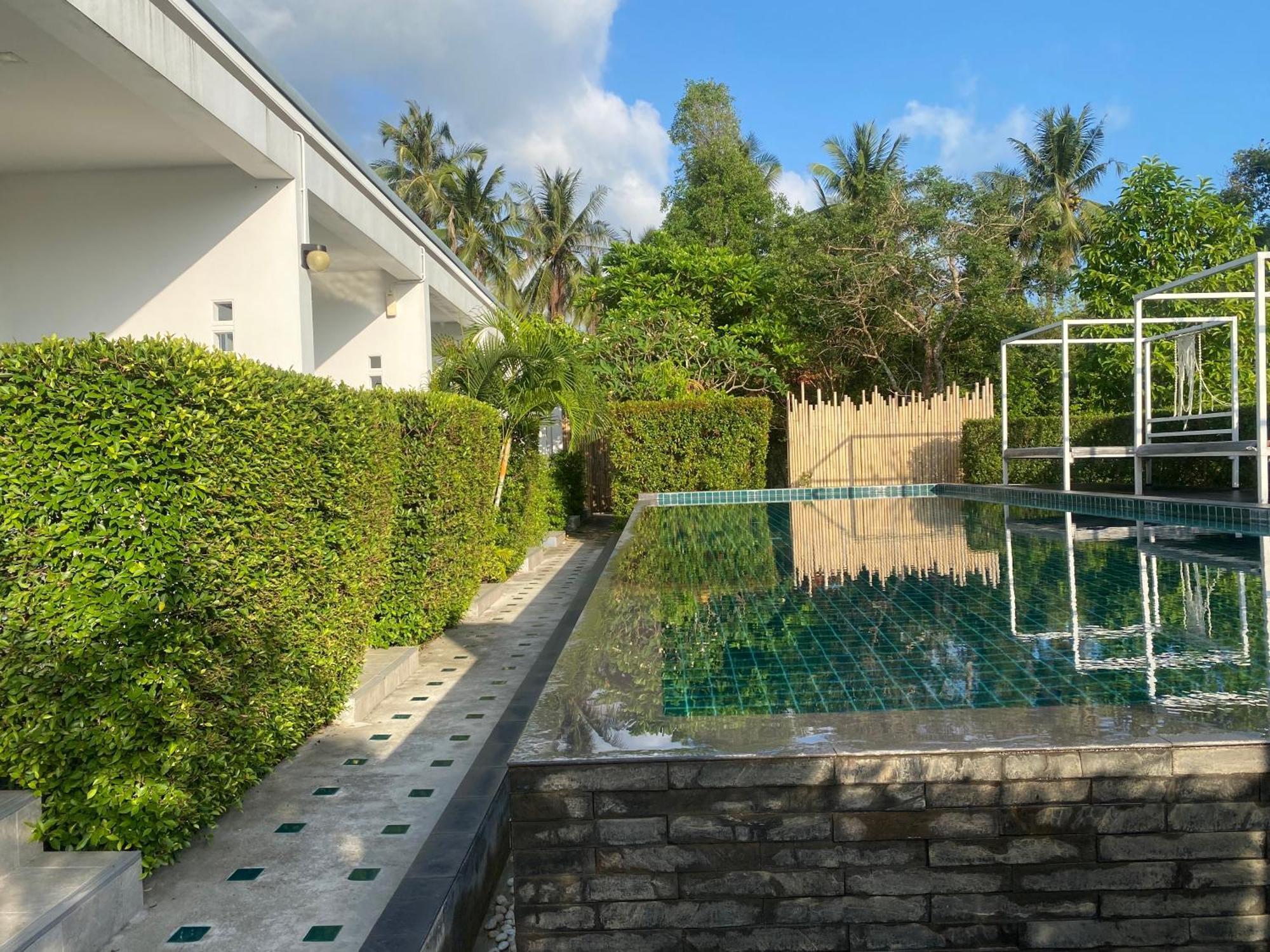 Phangan Hometown Resort - Adults Only Baan Tai Exterior foto