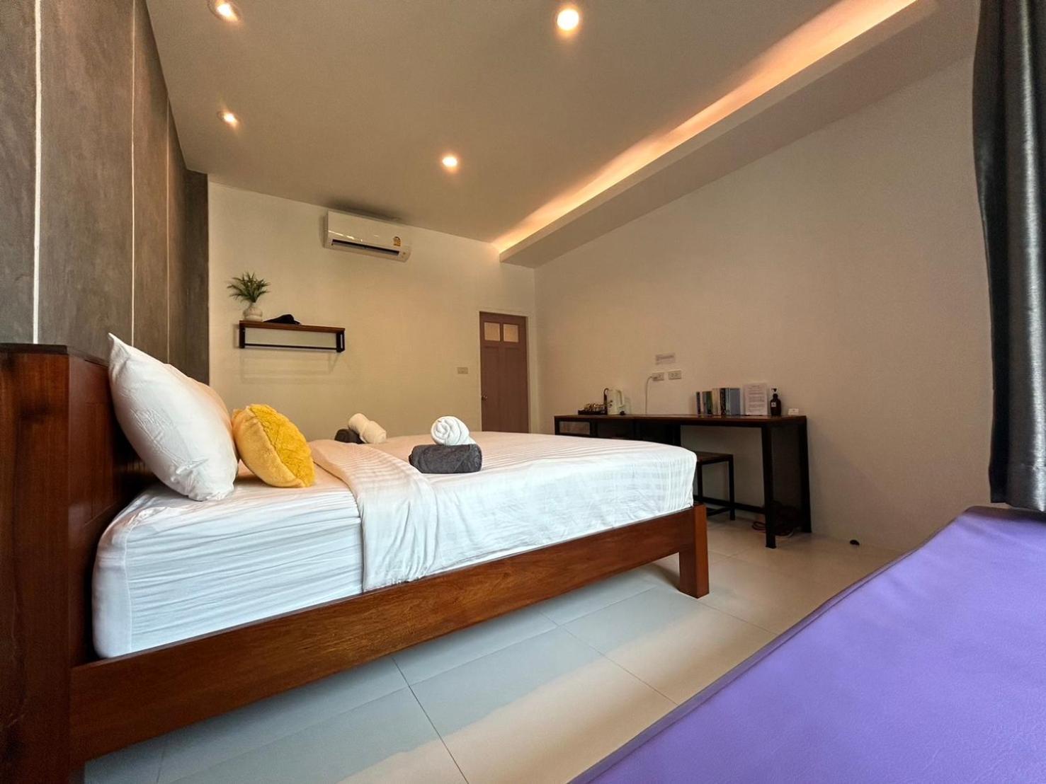 Phangan Hometown Resort - Adults Only Baan Tai Exterior foto
