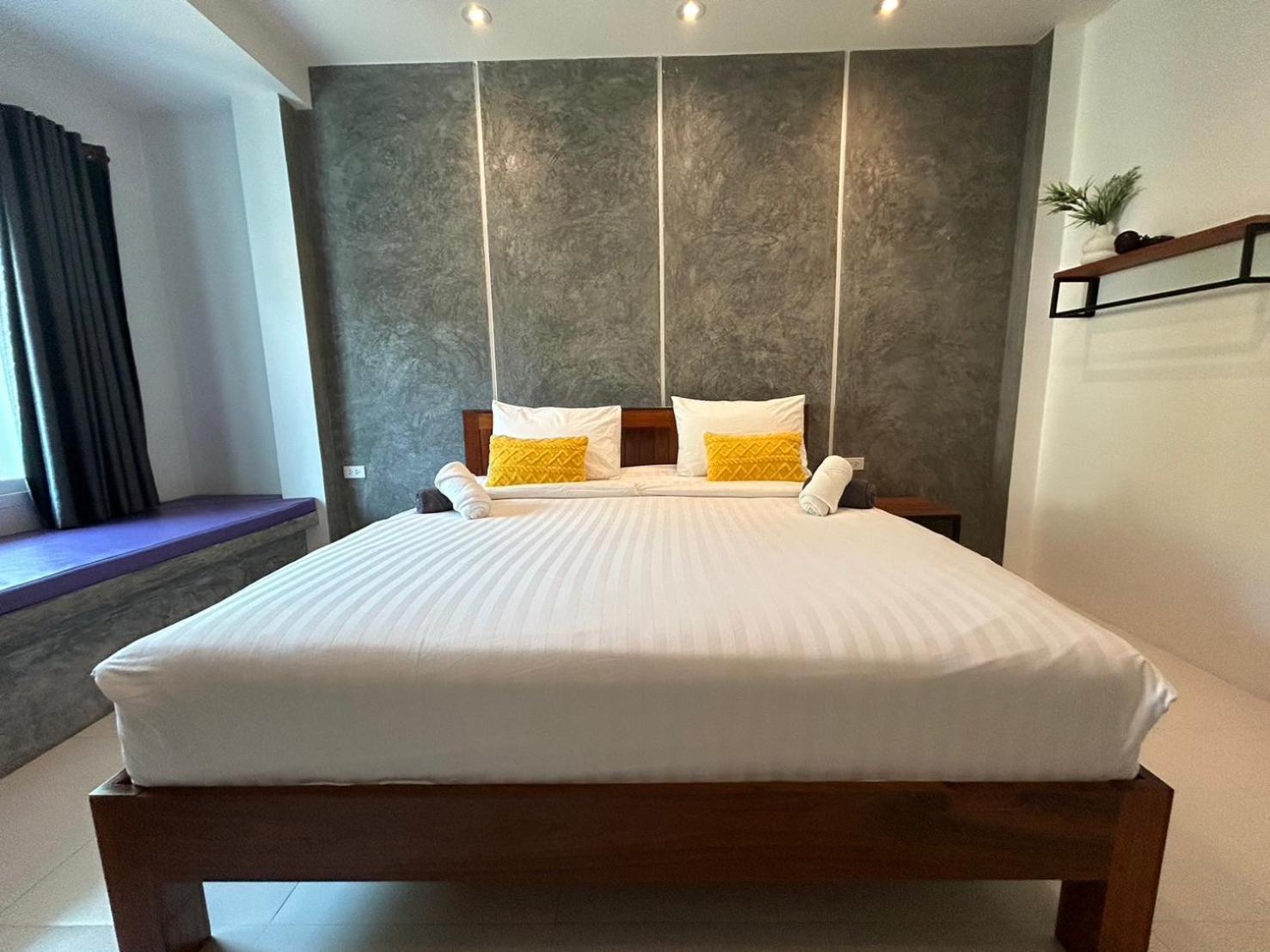 Phangan Hometown Resort - Adults Only Baan Tai Exterior foto