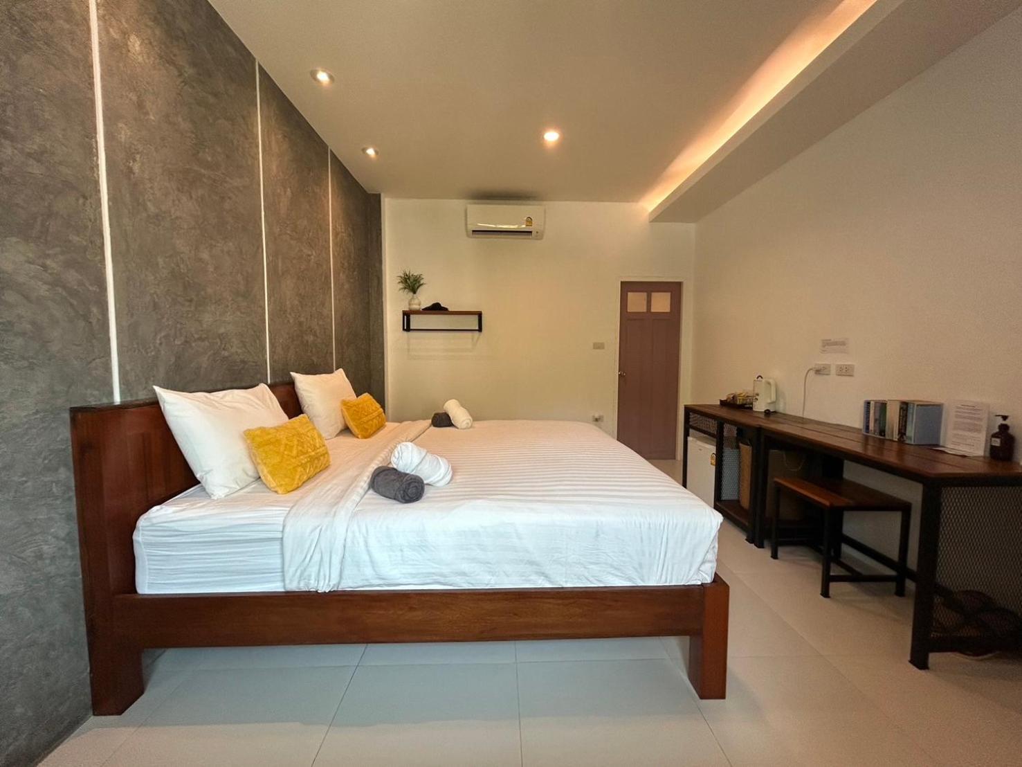 Phangan Hometown Resort - Adults Only Baan Tai Zimmer foto