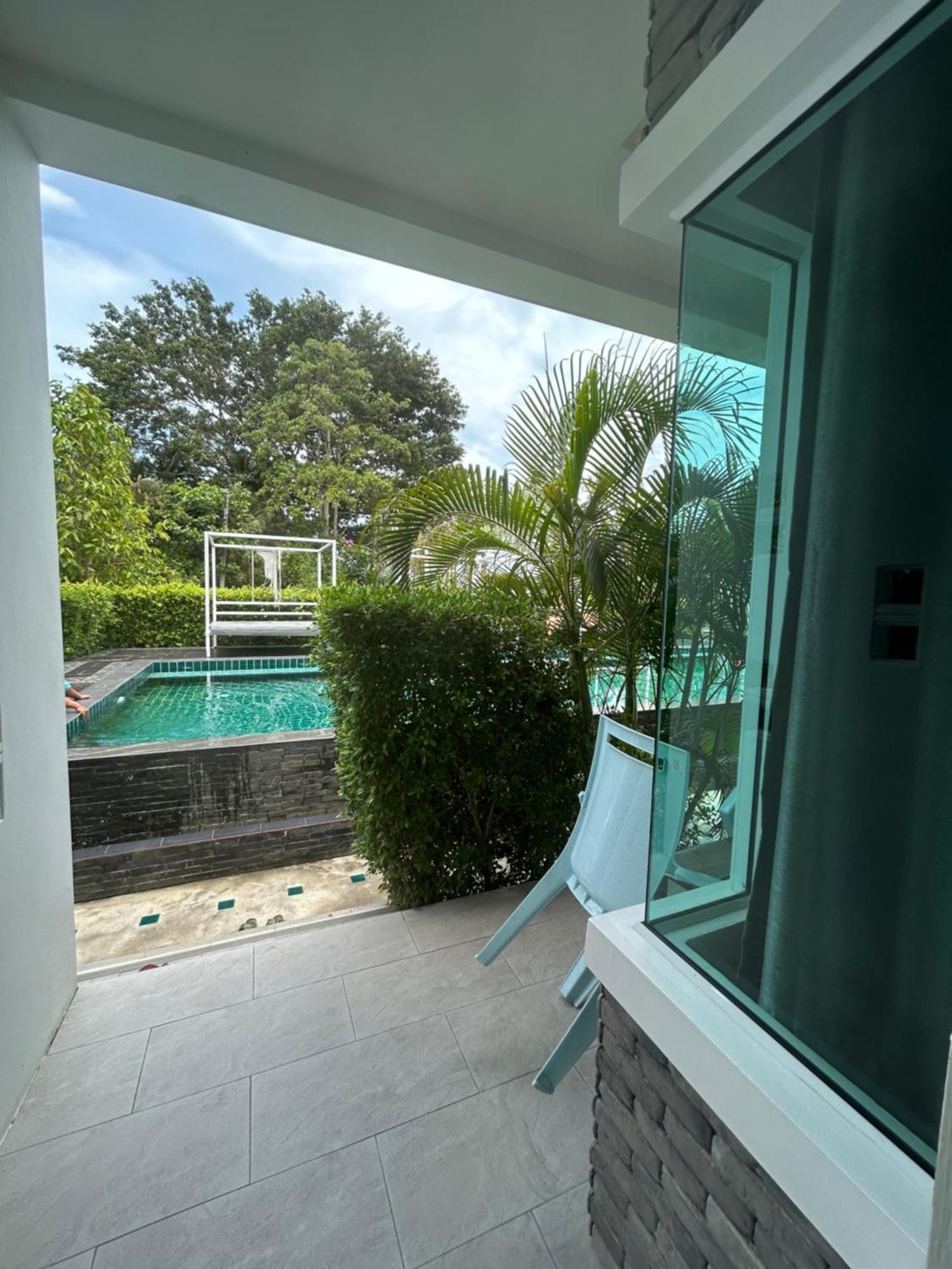 Phangan Hometown Resort - Adults Only Baan Tai Zimmer foto