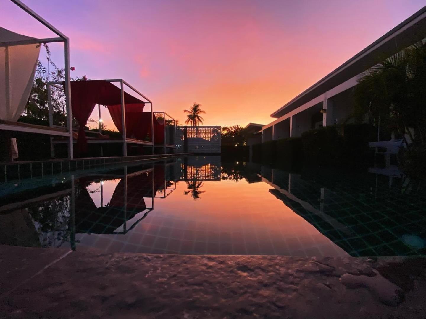 Phangan Hometown Resort - Adults Only Baan Tai Exterior foto