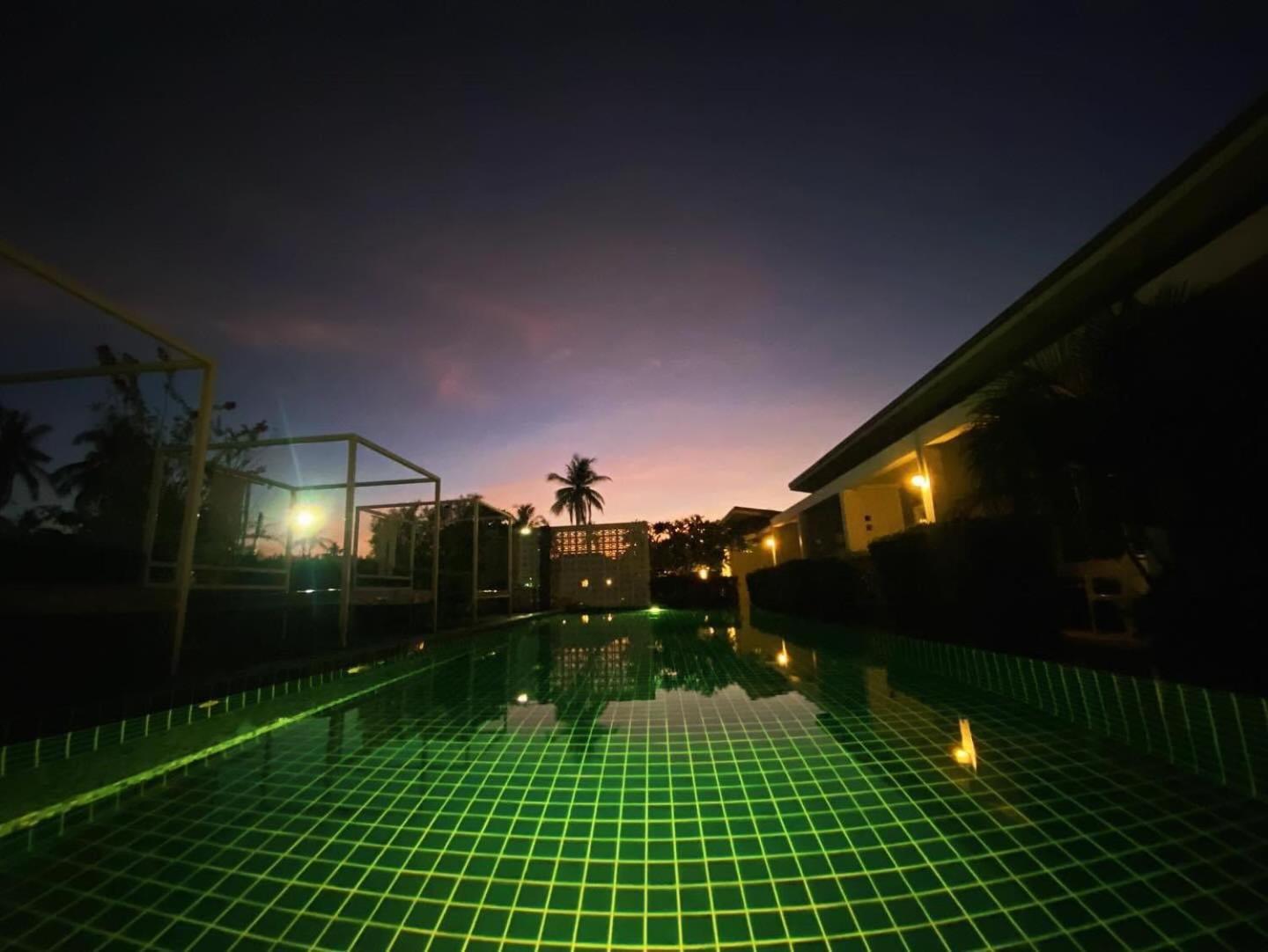 Phangan Hometown Resort - Adults Only Baan Tai Exterior foto