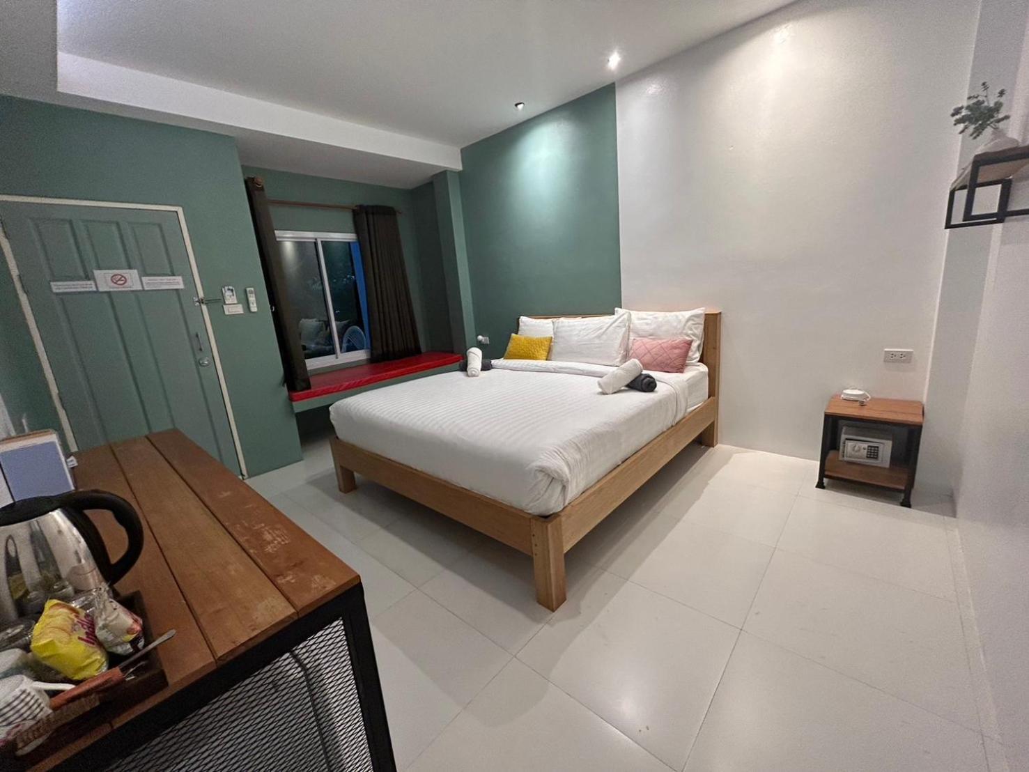 Phangan Hometown Resort - Adults Only Baan Tai Exterior foto